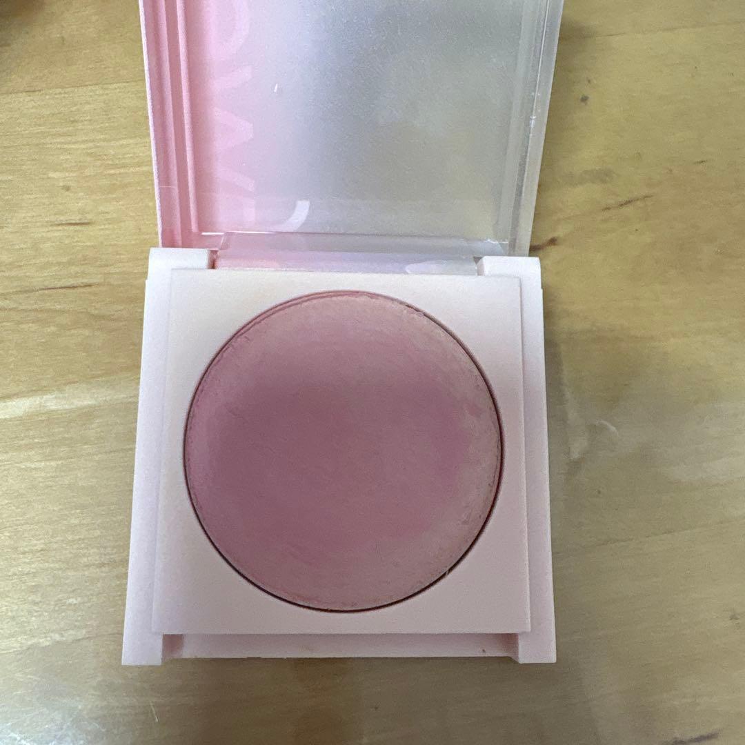 fwee HUSH CUPID クリームチーク 07