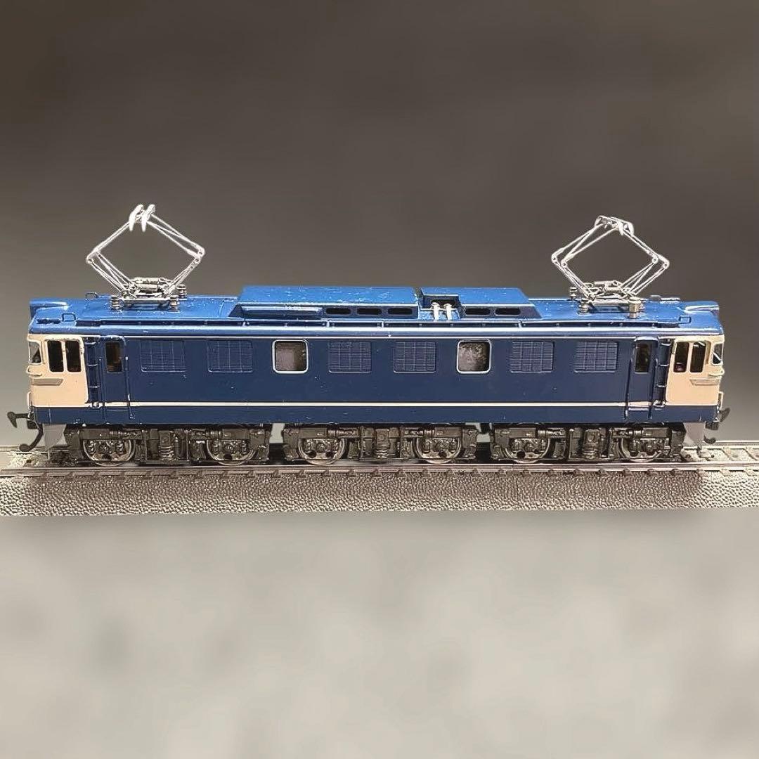 HO カツミ EF60 電気機関車　　 　[ ジャンク ]