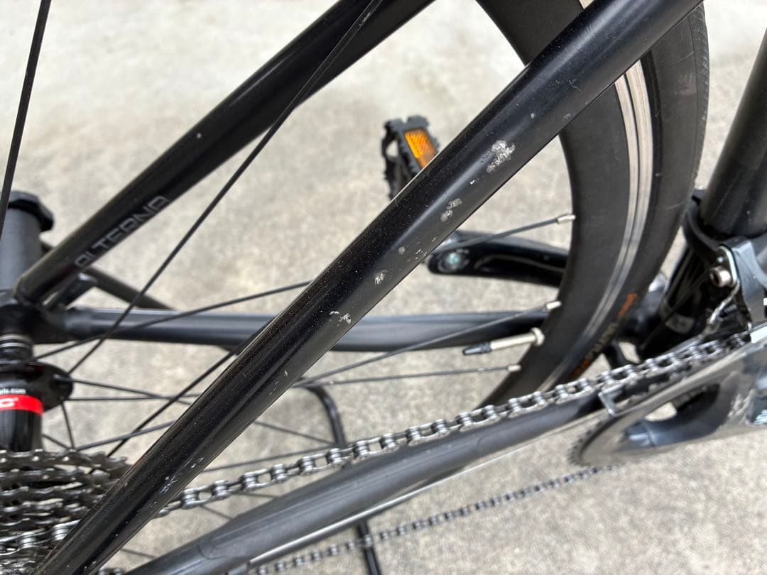 NESTO ネストロードバイク　オルタナ　サイズ430 埼玉発　手渡しのみ　即乗