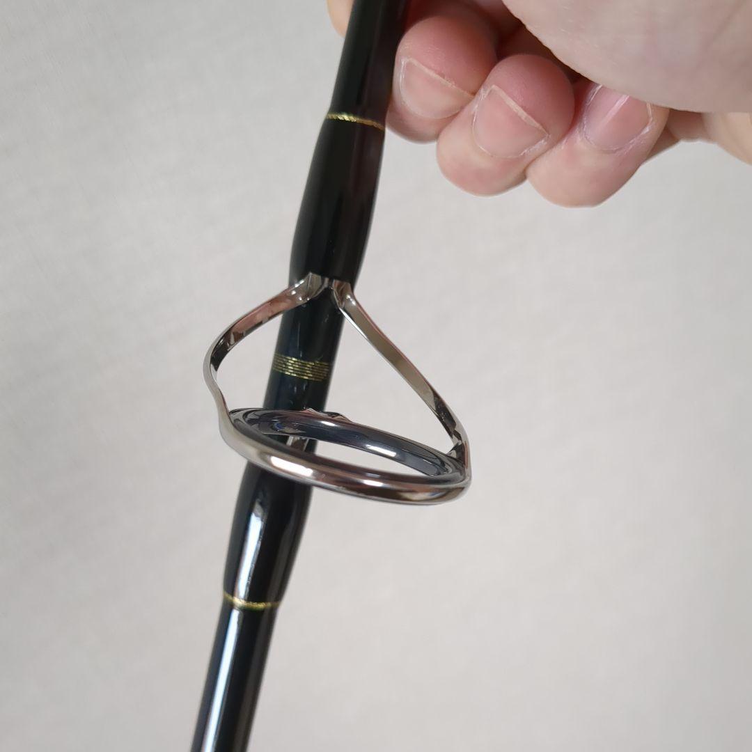 YAMAGA Blanks BlueSniper 81/8 Blacky+オマケ