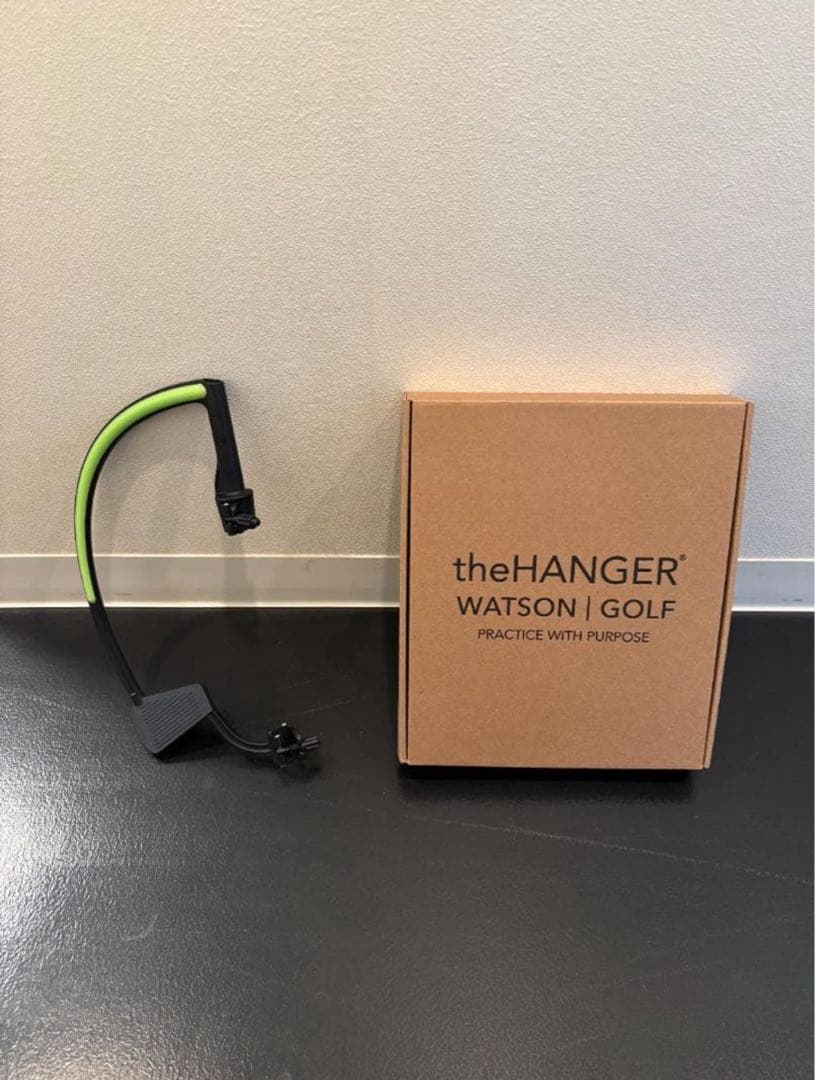 なっぱ The Hunger スイングトレーナー&MC80 26.5cm