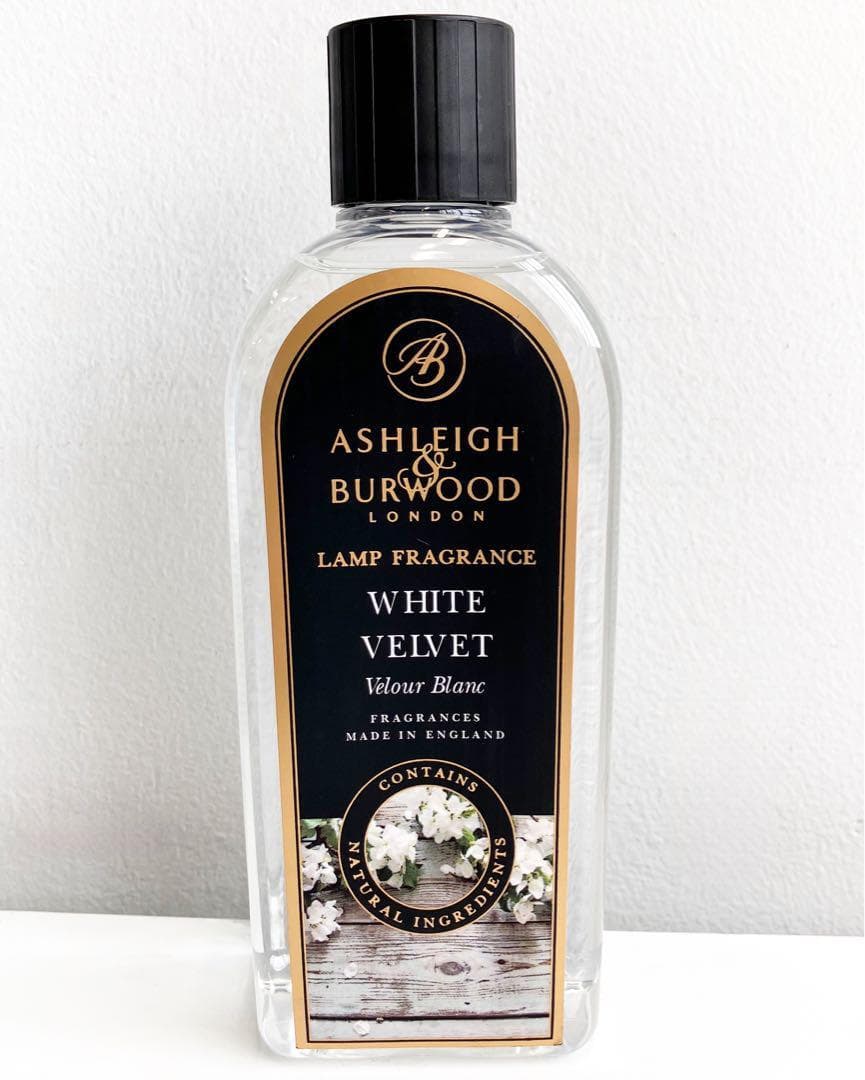 新品未使用 アシュレイ＆バーウッド オイル 【500ml】 ホワイトベルベット