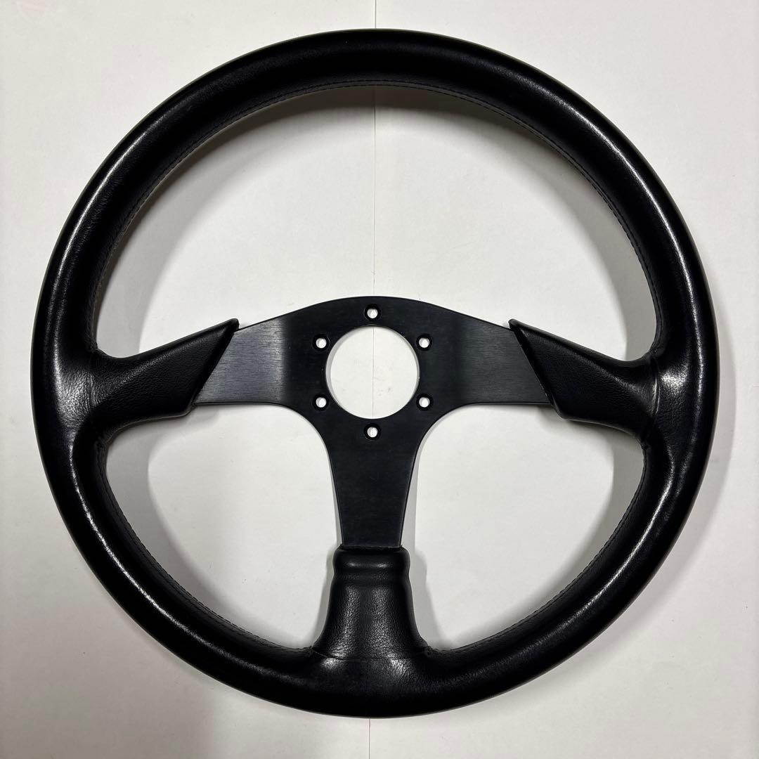 momo ステアリング　コブラ　37cm 希少　当時物