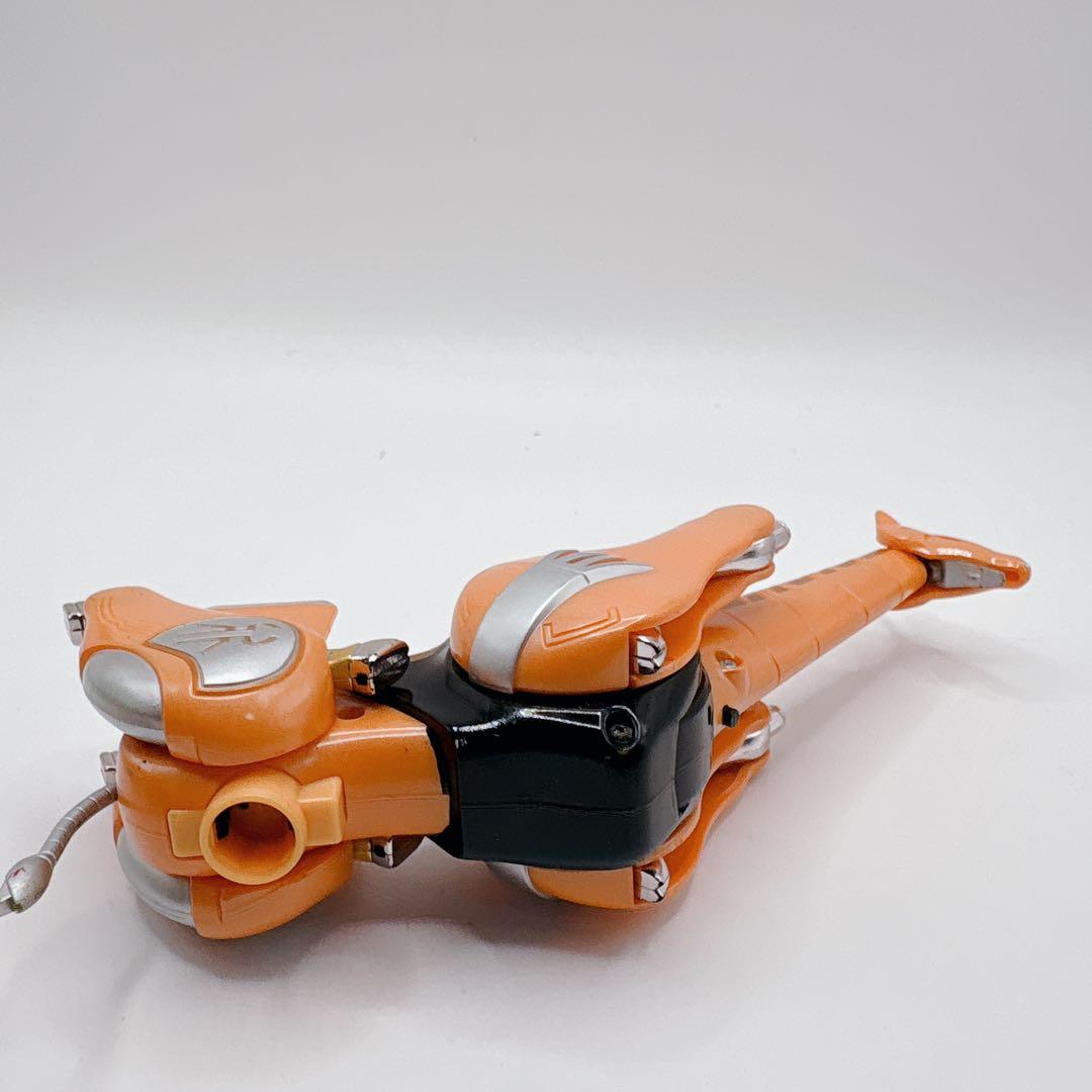 【美品】百獣戦隊ガオレンジャー DXガオジュラフ DXガオディアス