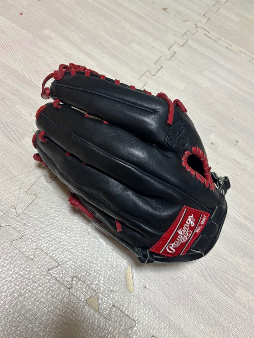 ローリングス トリーハンターモデル 外野手用 軟式