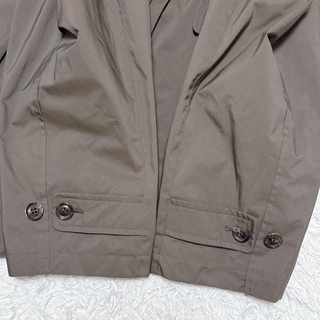 ✨美品✨DAMA collection ダウンライナー付 撥水モッズコート 3L