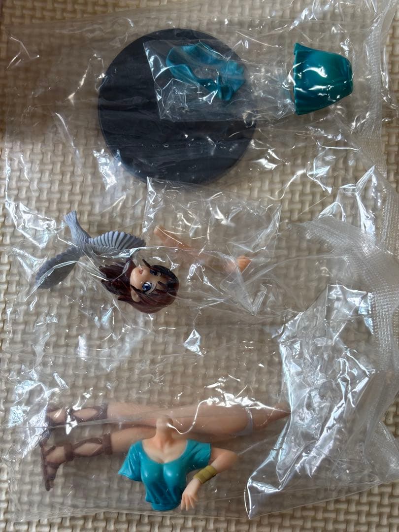 アトリエ彩　ファルコムヒロインズ　リリア ノーマル　リリア リペイント　セット