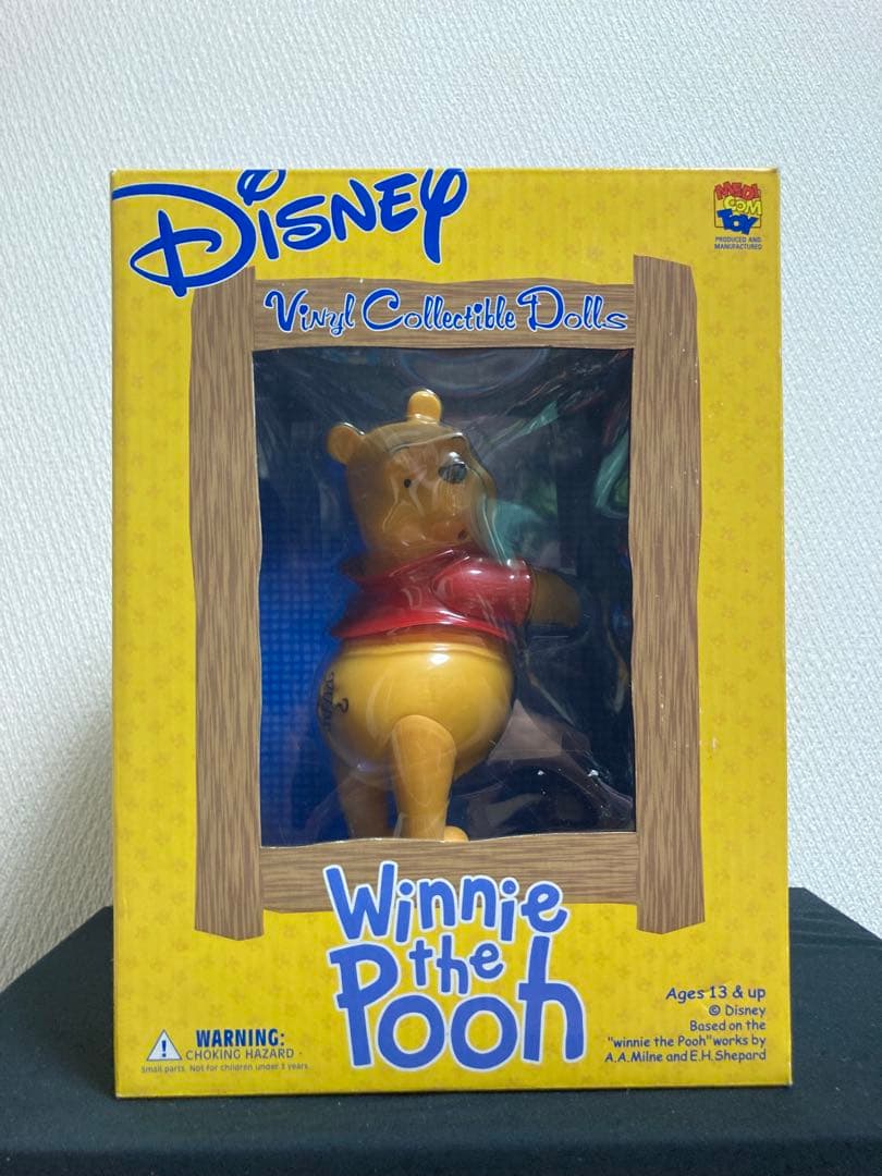メディコムトイ VCD プーさん　Winnie the Pooh