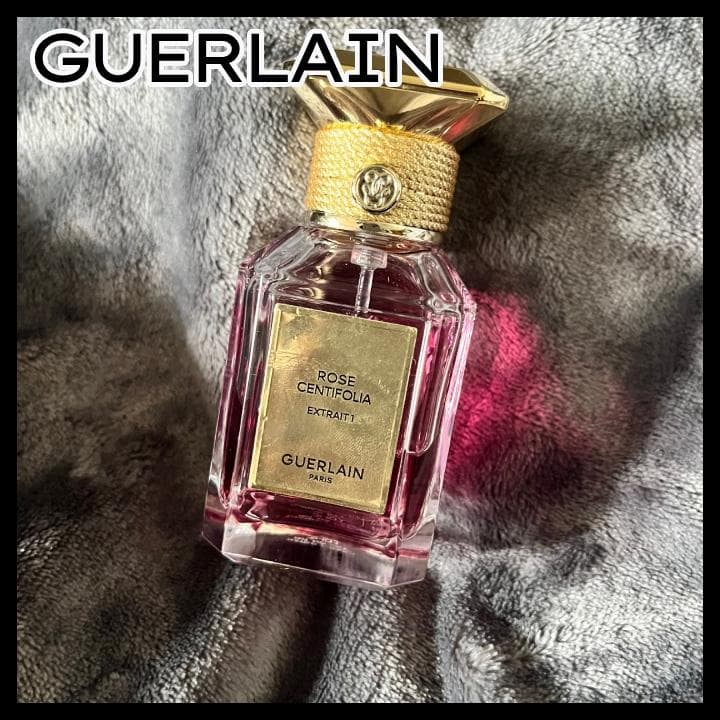 ゲラン ラール エ ラ マティエール ローズ センティフォリア エクストレ 1