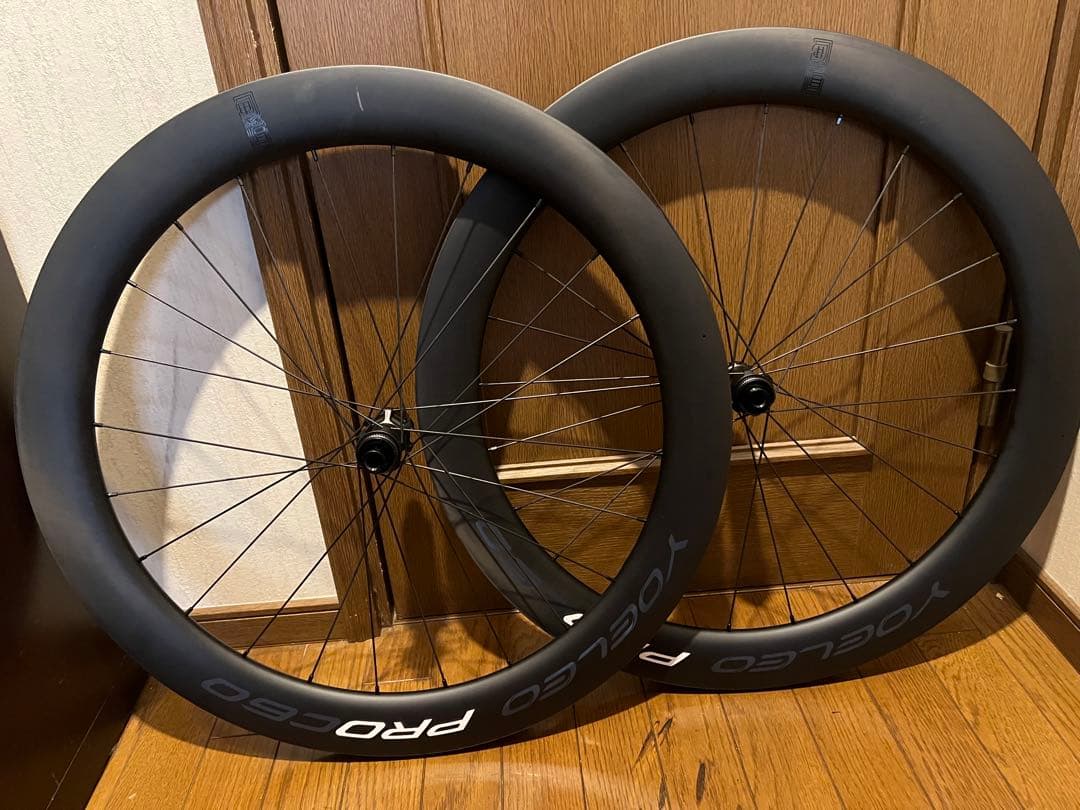 ヨーレオSAT C60 DB PRO NxT SL2 シマノフリー