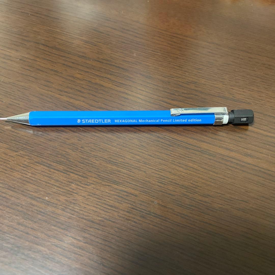 ステッドラーヘキサゴナル限定バージョン0