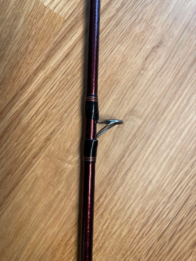 【希少】【美品】スコーピオンXT 1652R-2 ロッドのみ