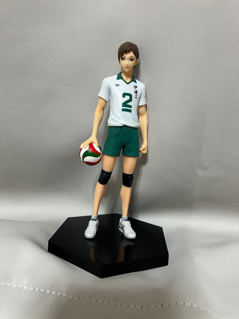 ハイキュー 菅原 及川 岩泉 二口 DXFフィギュア