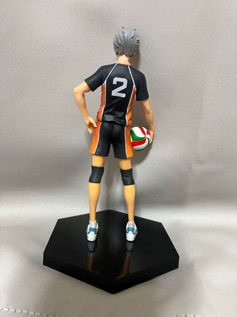 ハイキュー 菅原 及川 岩泉 二口 DXFフィギュア