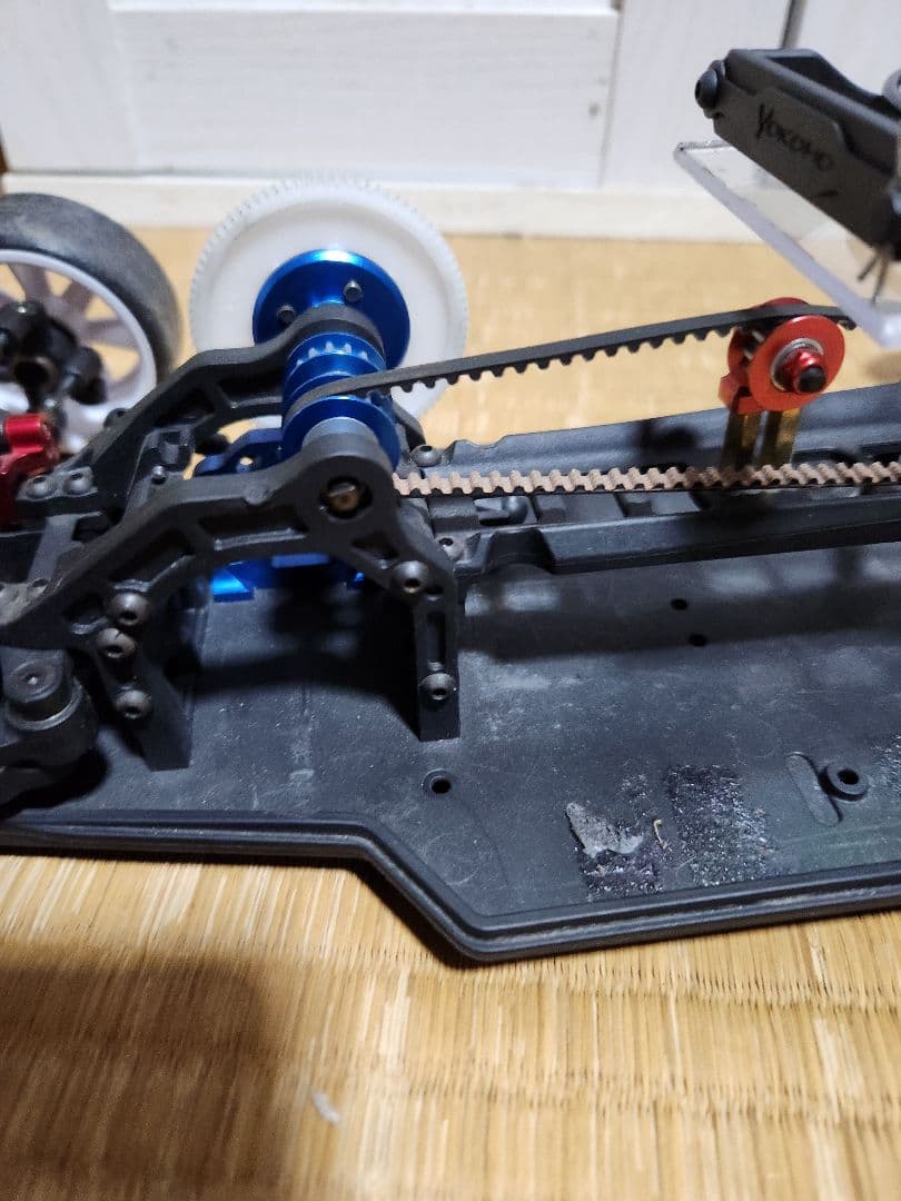 ヨコモ ドリパケ シャーシ