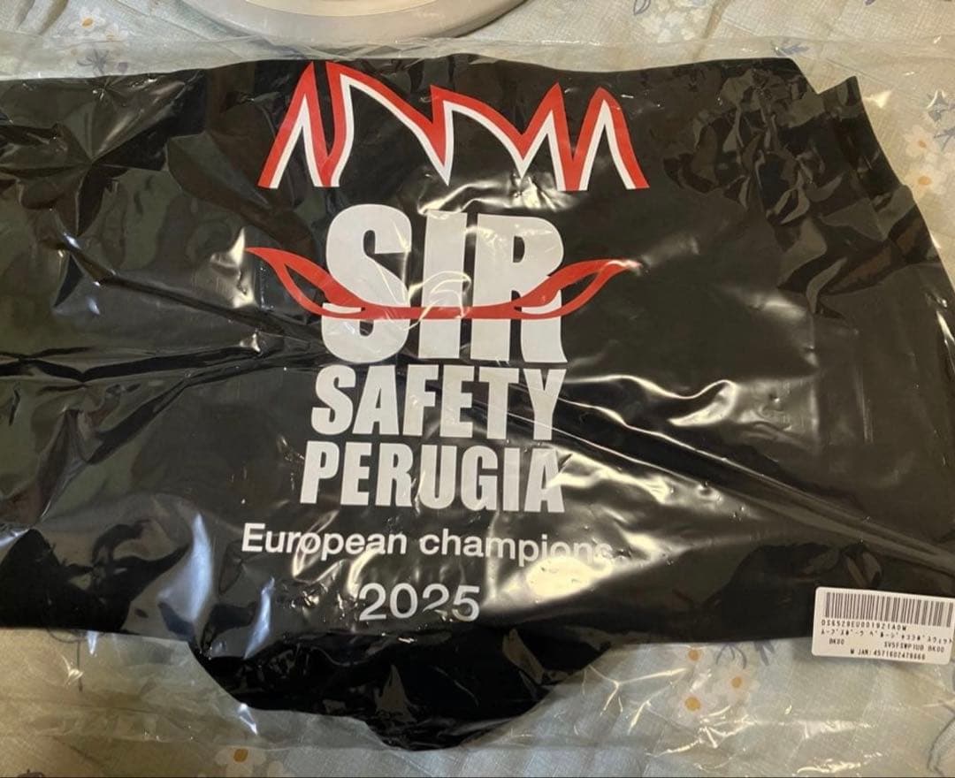 DESCENTE MoveSport ペルージャ 石川祐希選手