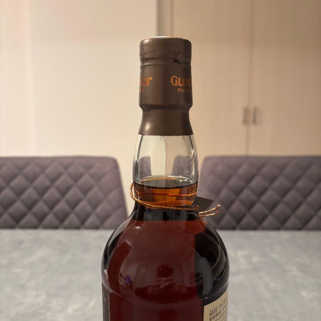 グレンドロナック 1993 30年 ペドロヒメネス シェリーバット Y'sカスク