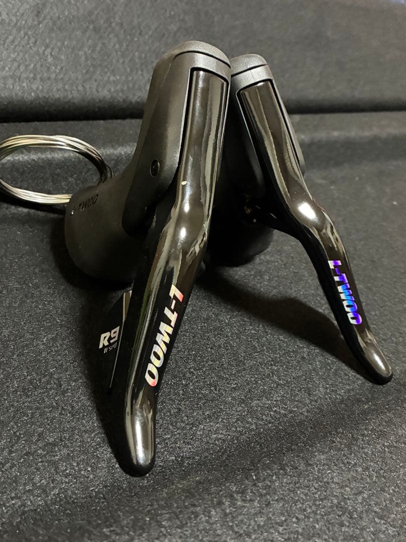 LTWOO R9 2X11 シフトレバー　機械式11sメカニカル