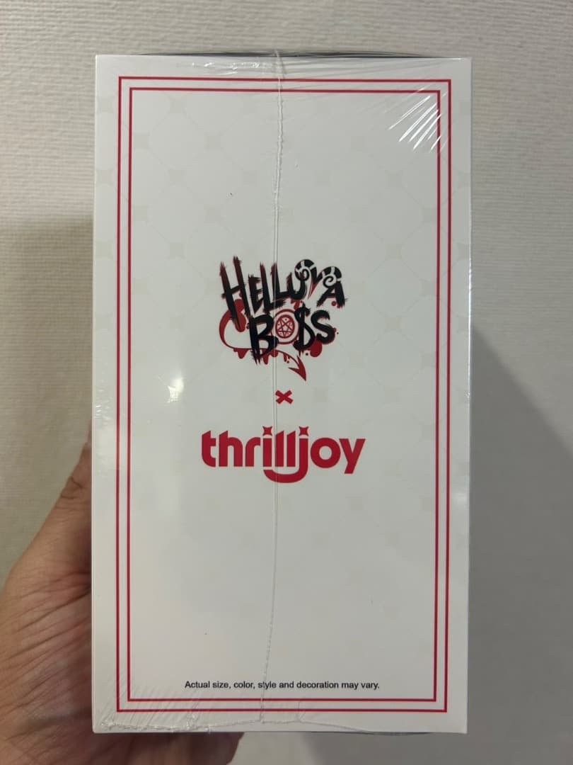 Funko thrilljoy BLITZO フィギュア 限定 未開封