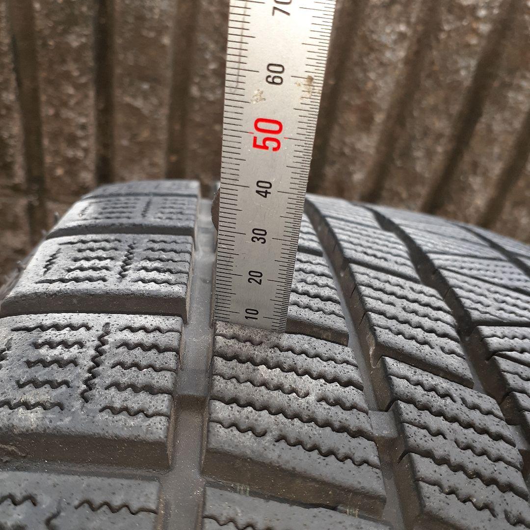 215/55R17 スタッドレスタイヤホイールセット