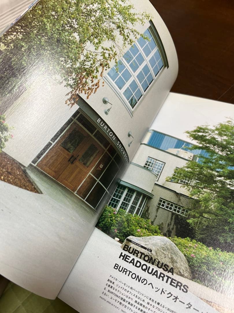 激レア　burton book