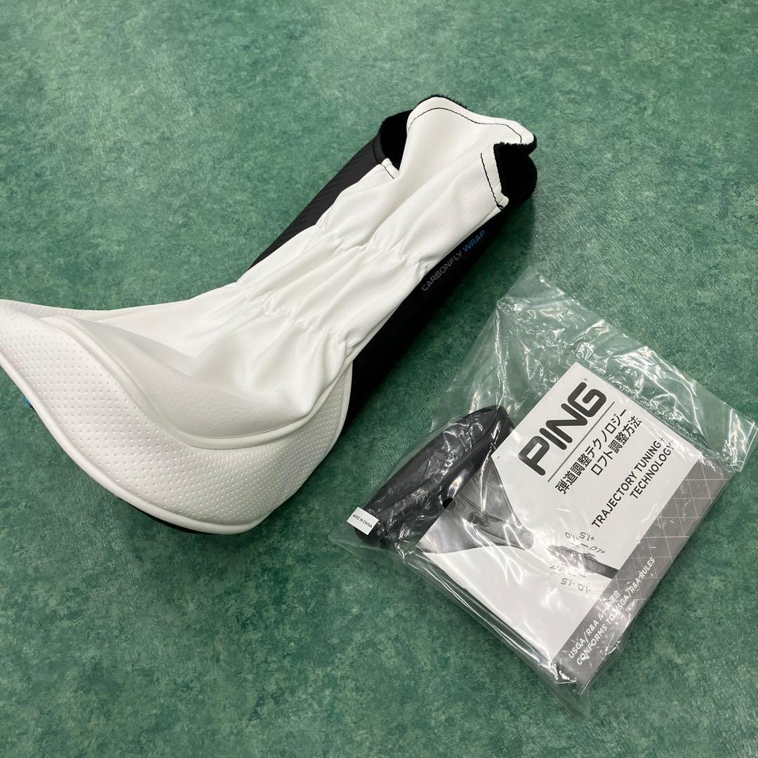 PING G440K ドライバー 9° 最新モデル 10K