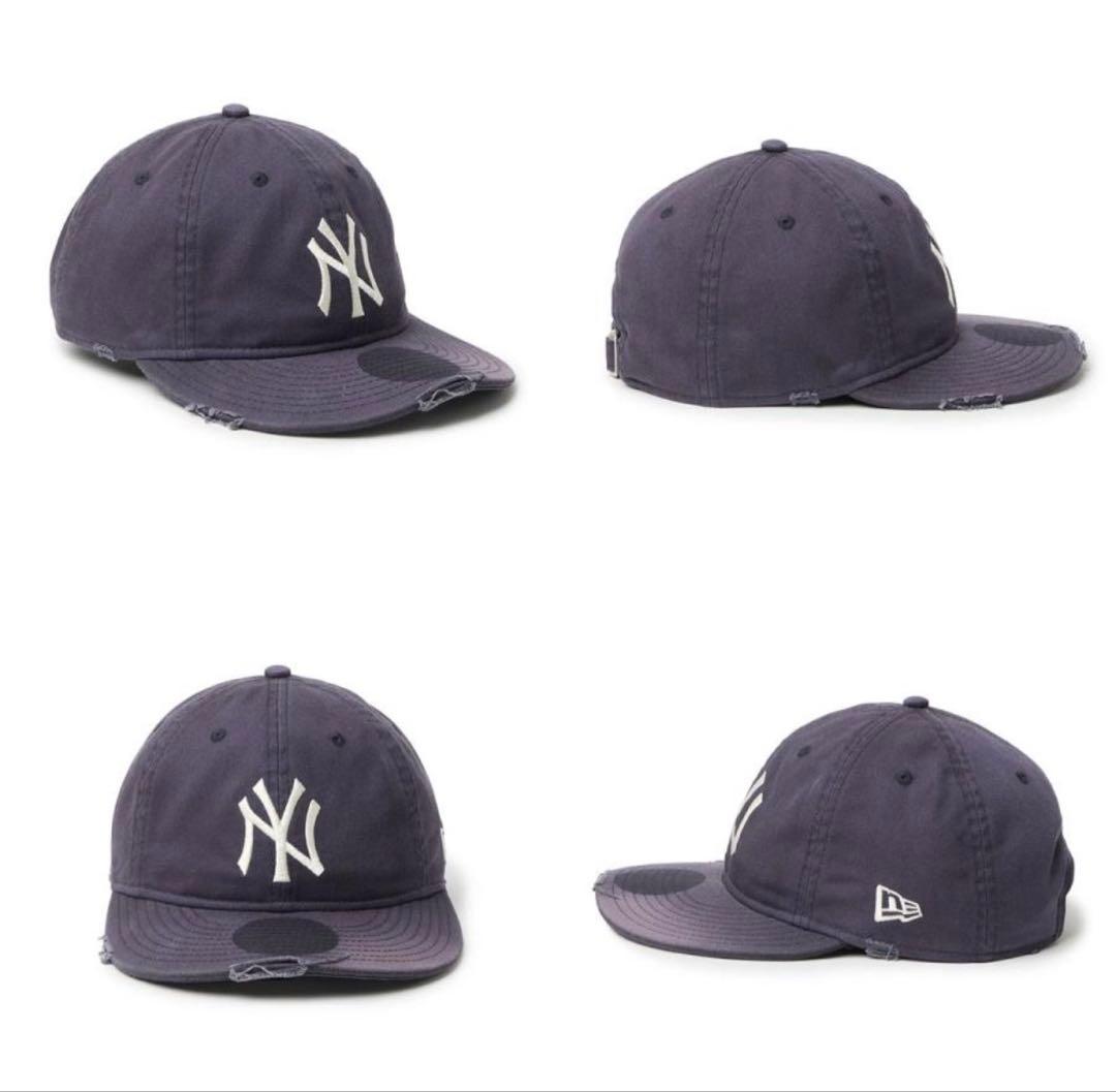 帽子 9THIRTY powered by GORO min-nano M/L