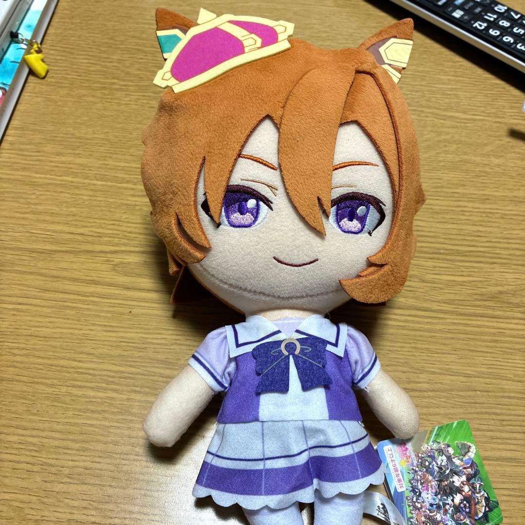 テイエムオペラオー ウマ娘 ぬいぐるみ 巨大