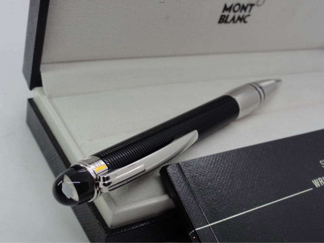 ⭐️モンブラン⭐️クオリティの高いスターウオーカー・ドゥエ⭐️No25617⭐️入手困難