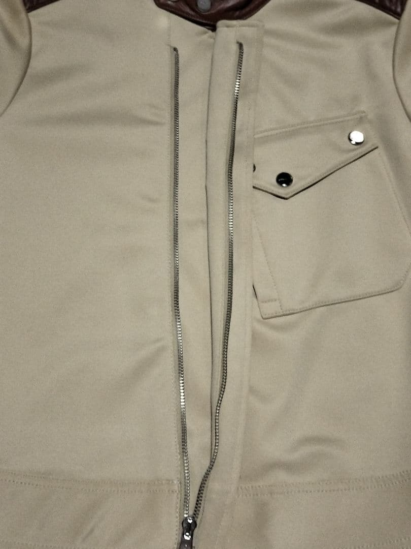 【1点物·希少】ポロラルフローレン バイカージャケット ライダース ラムレザー