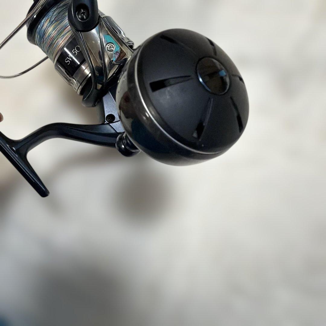 SHIMANO STRADIC SW 5000 XG スピニングリール