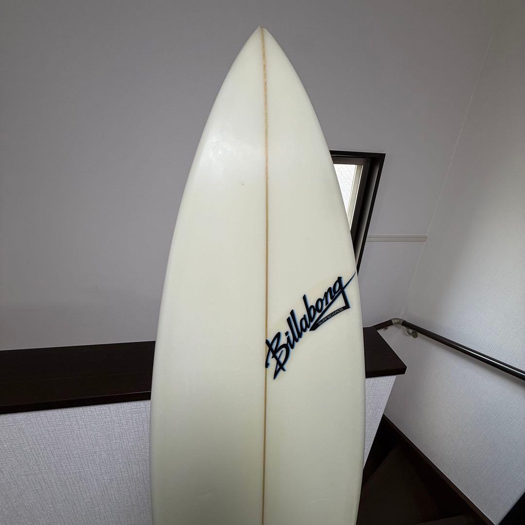 Timmy Patterson×Billabong サーフボード 5’11