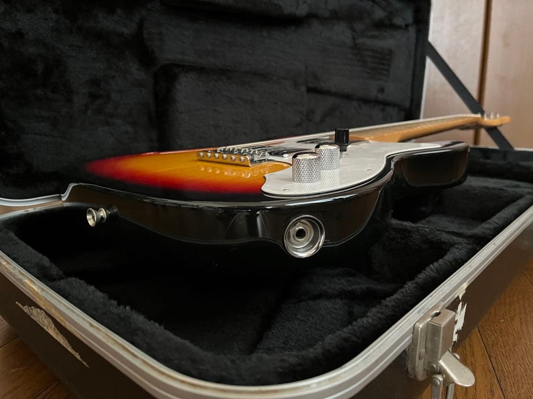 ギター Fender Japan Telecaster Thinline TN72-85