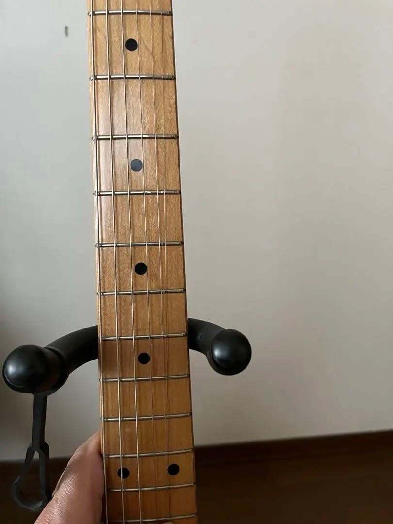 ギター Fender Japan Telecaster Thinline TN72-85