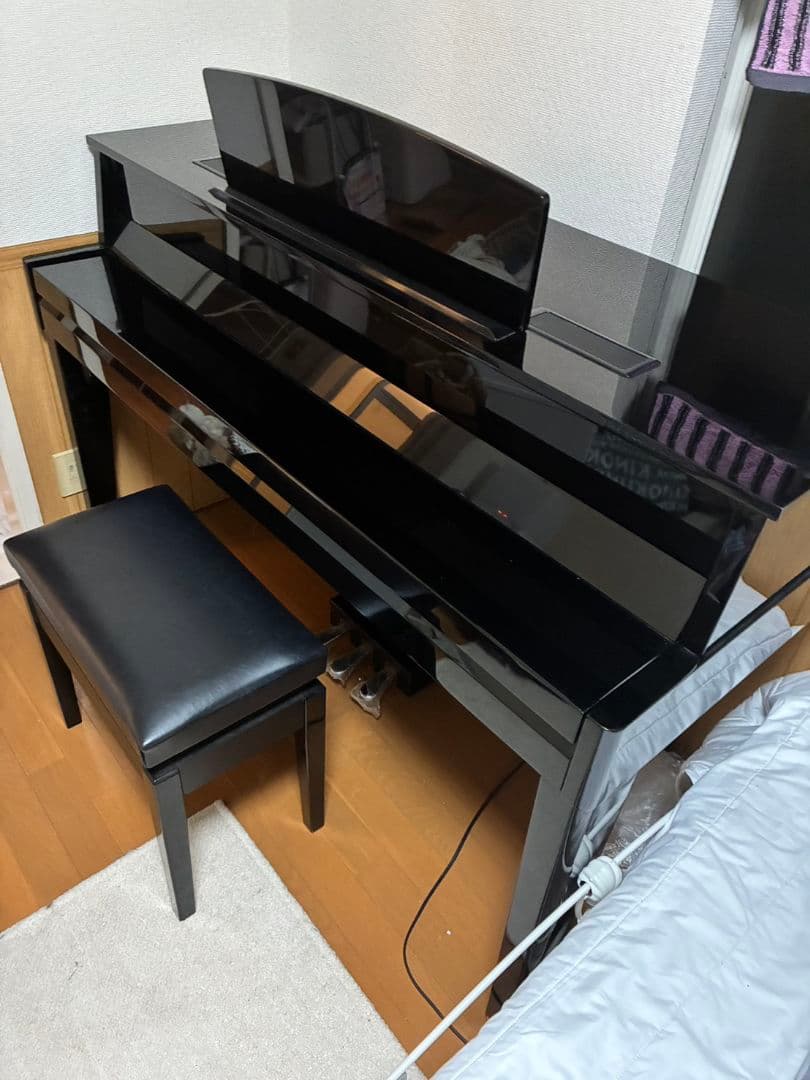 YAMAHA アバングランド　N1 2011年製