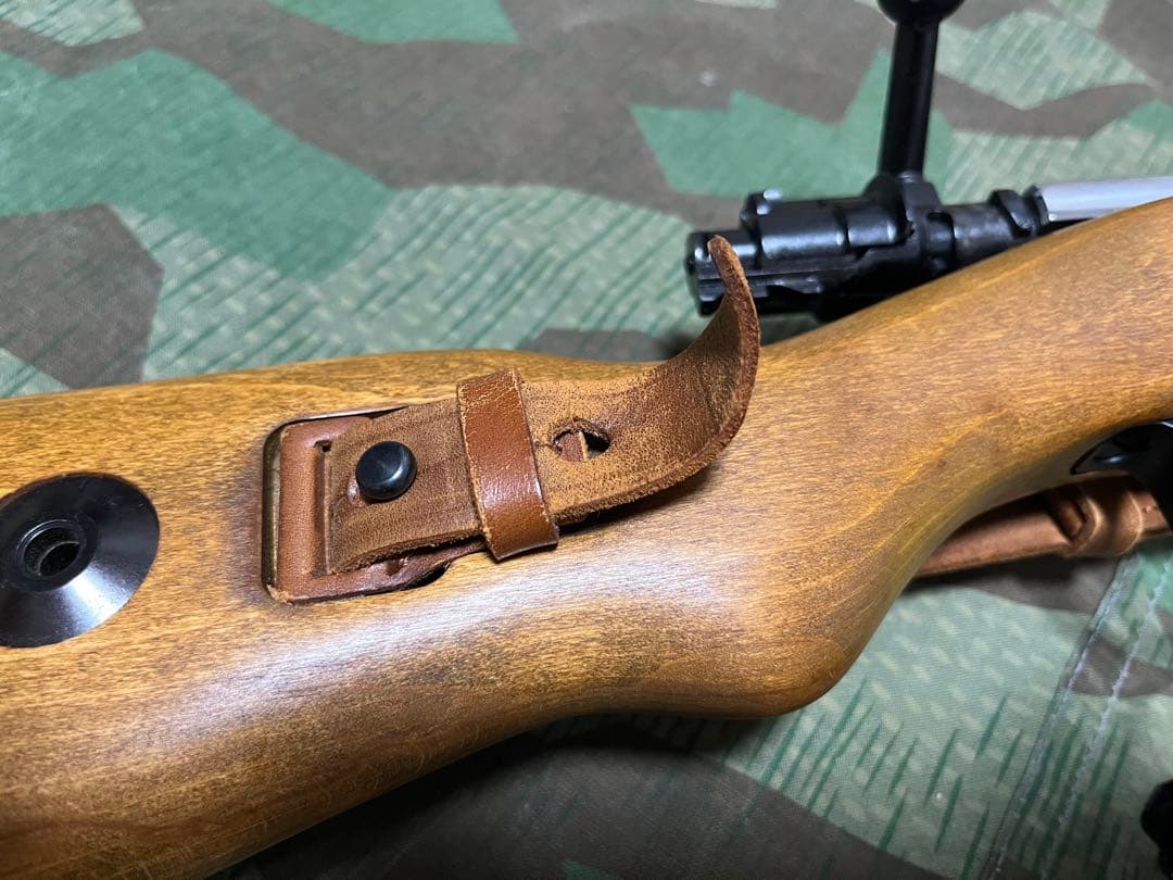 タナカワークス MAUSER KARABINER 98k モーゼル ガスライフル