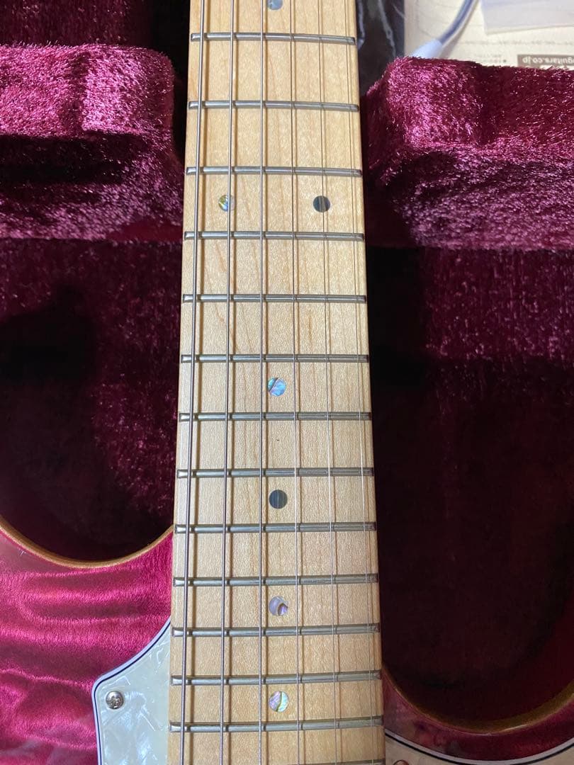 ギター ESP SNAPPER