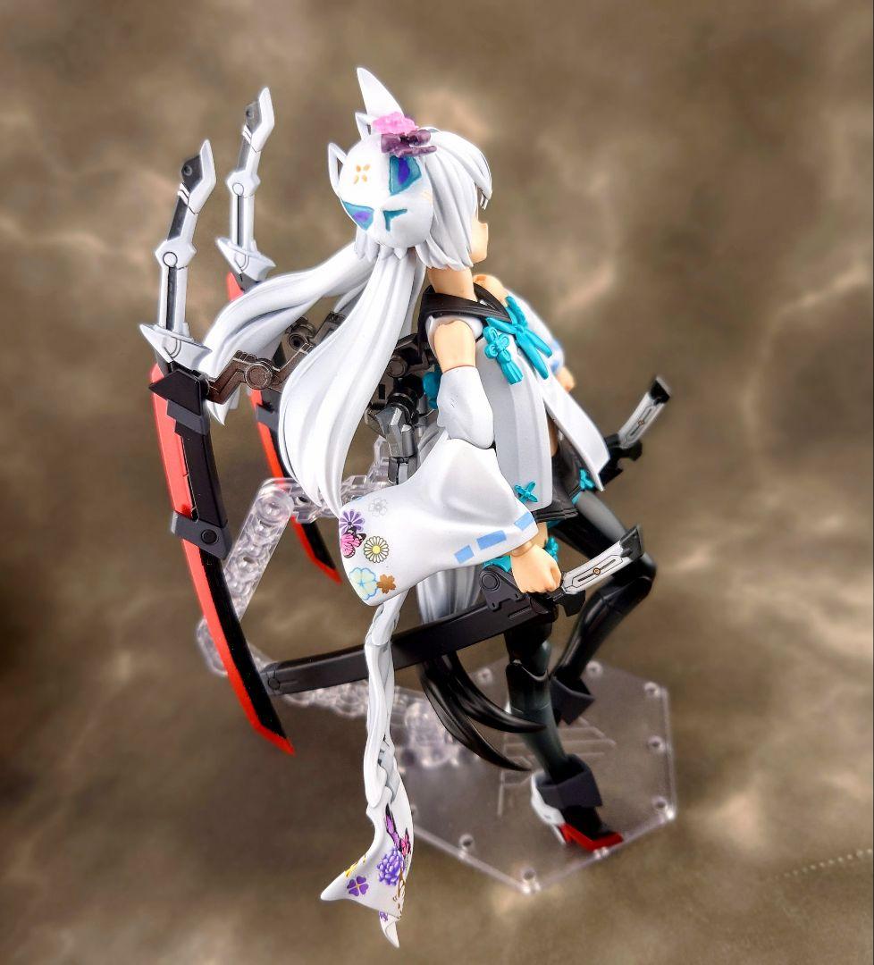 BD　ガンナー　和風