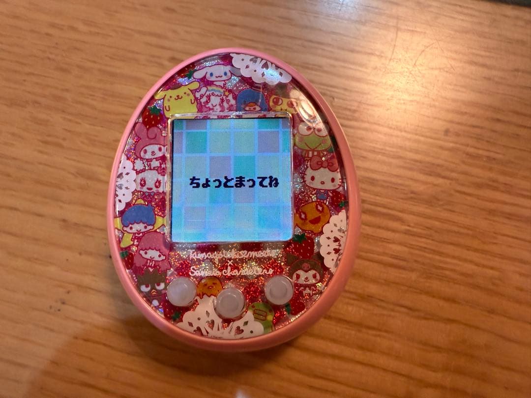 たまごっちみーつ　サンリオ