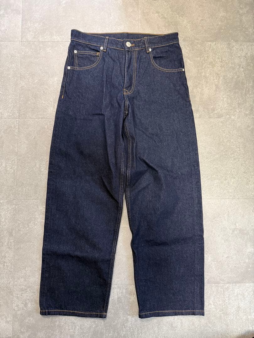 パンツ velourgarments 14OZ DENIM JEANS