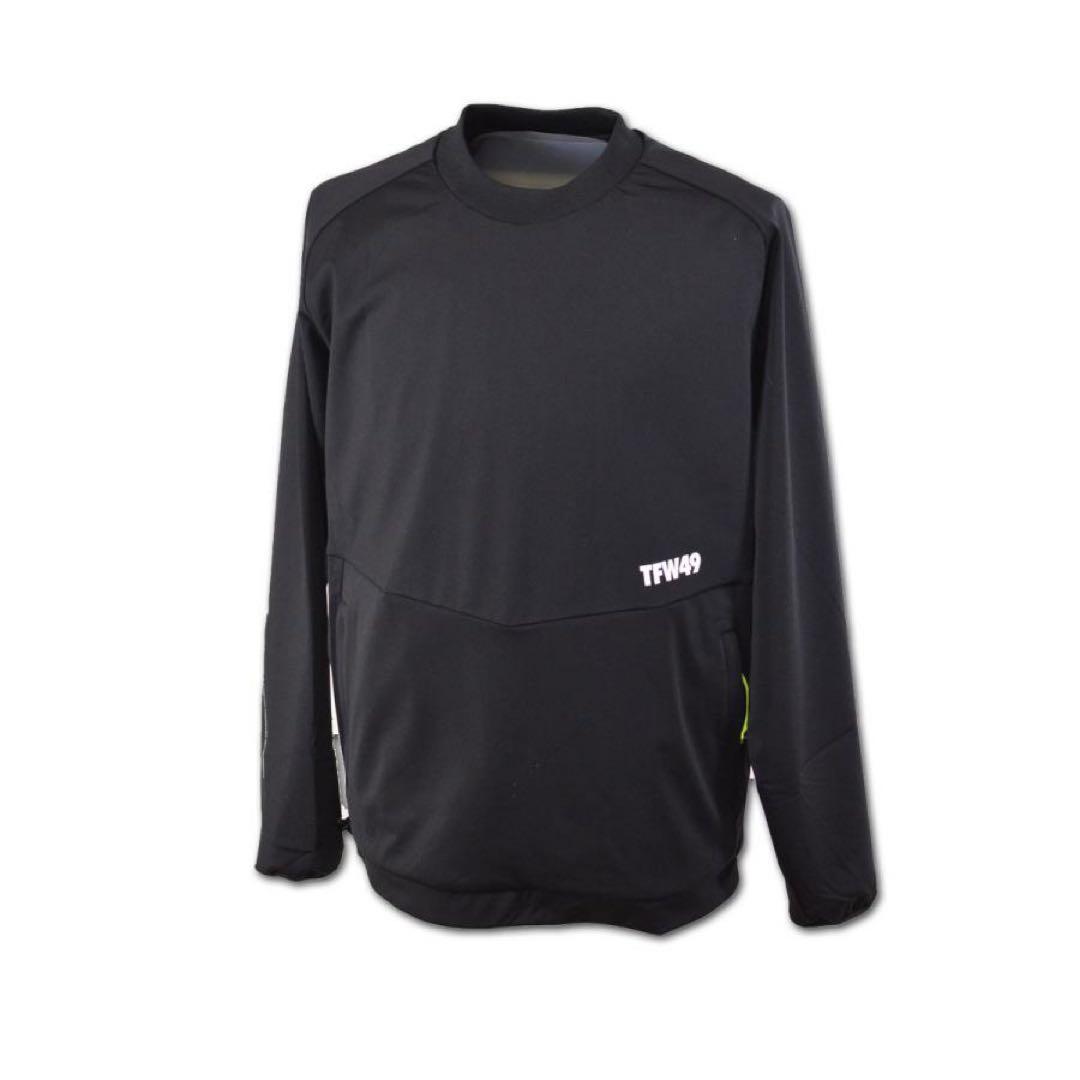 【新品未開封】TFW49 REVERSIBLE ASKIN PARKA BK