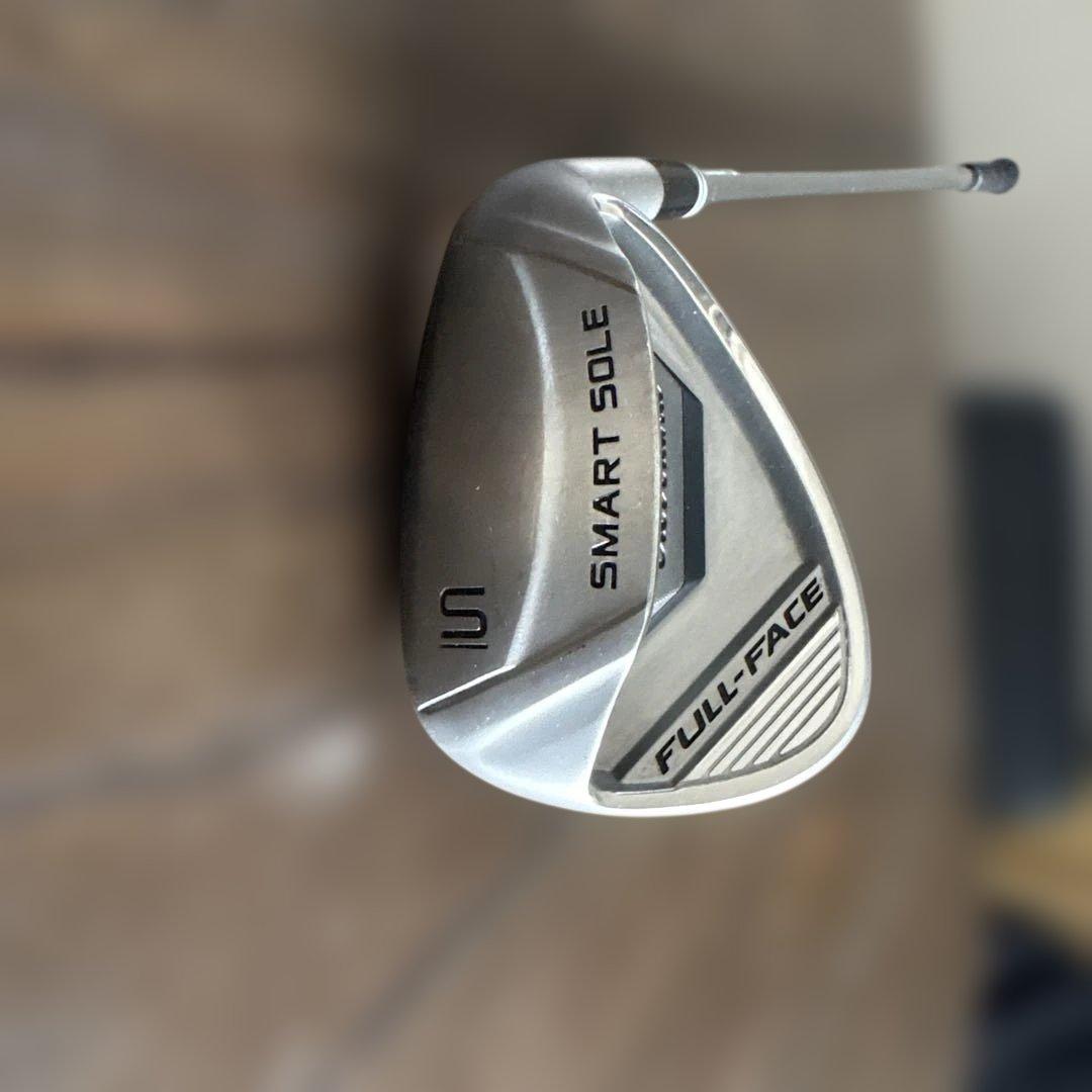 クリーブランドSMART SOLE FULL FACEサンドウェッジ