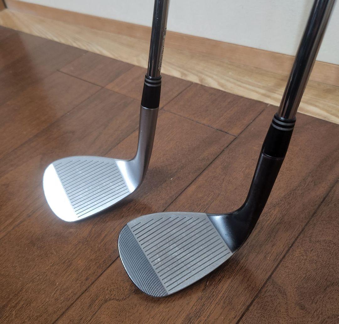 Cleveland RTZ ウェッジ 56° 60°