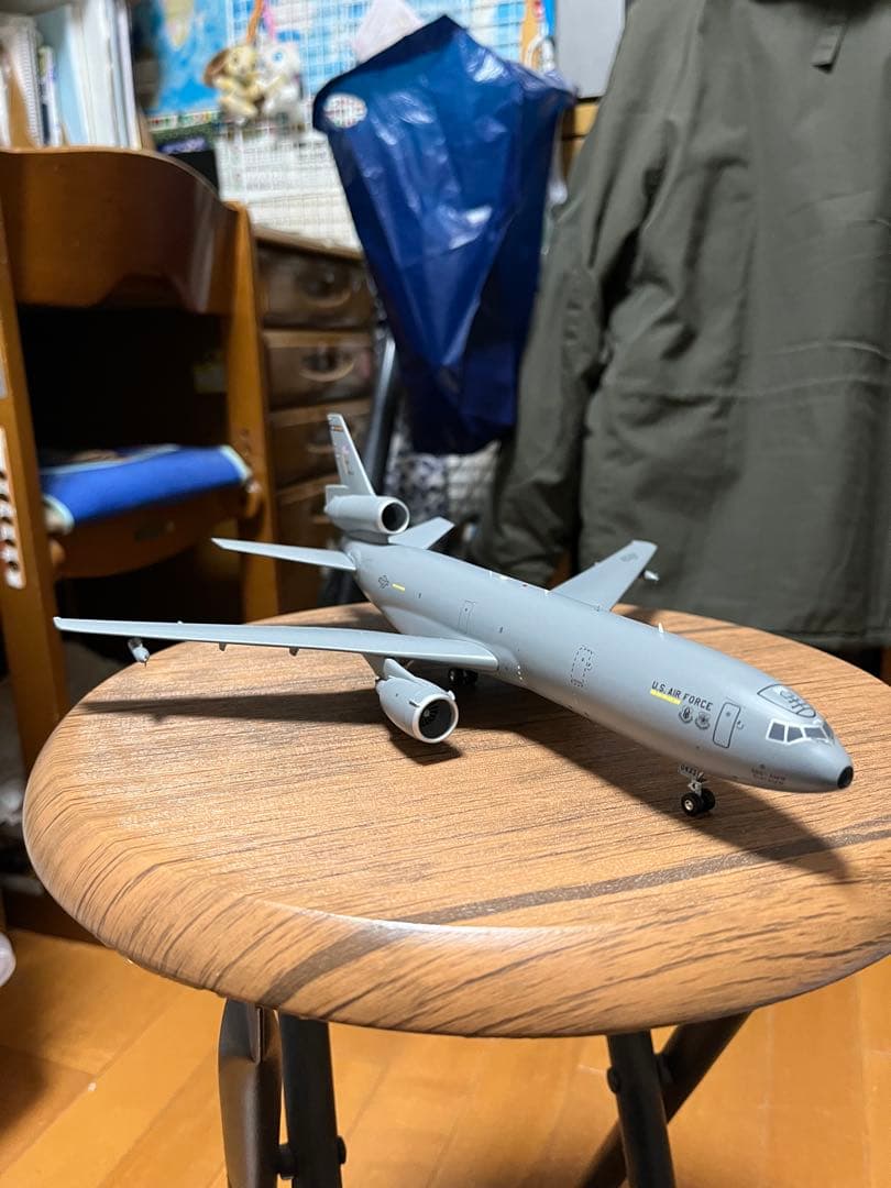 航空機・ヘリコプター INFLIGHT McDonell Douglas KC-10A 1:200