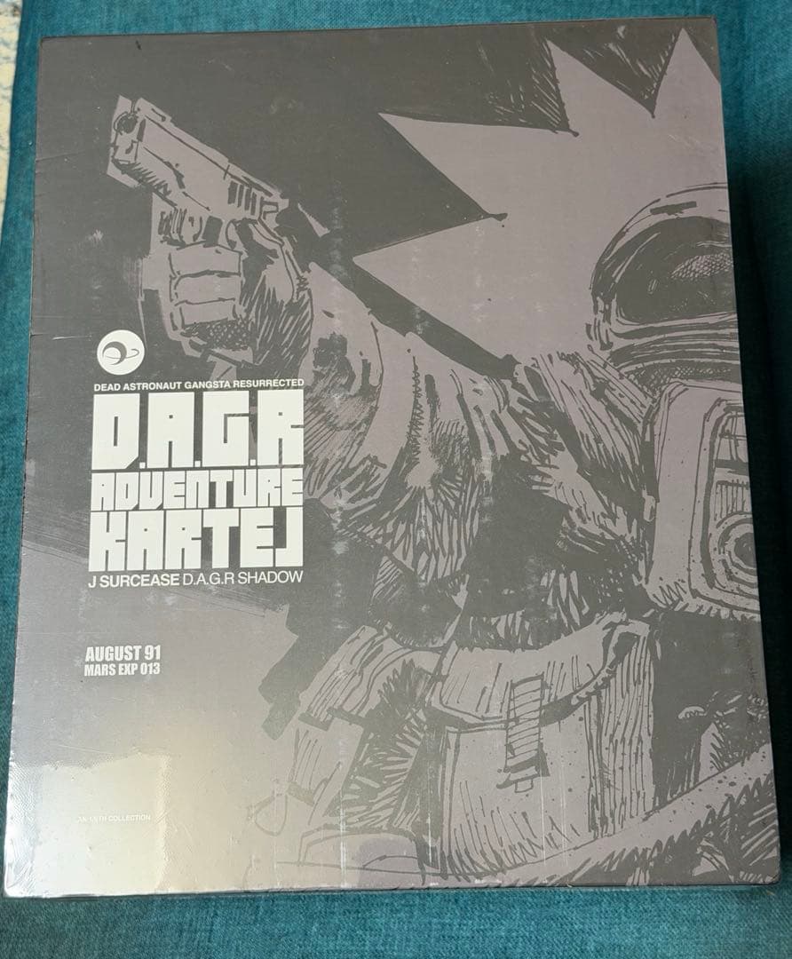 その他 1/6Scale Adventure Kartel D.A.G.R SHADOW