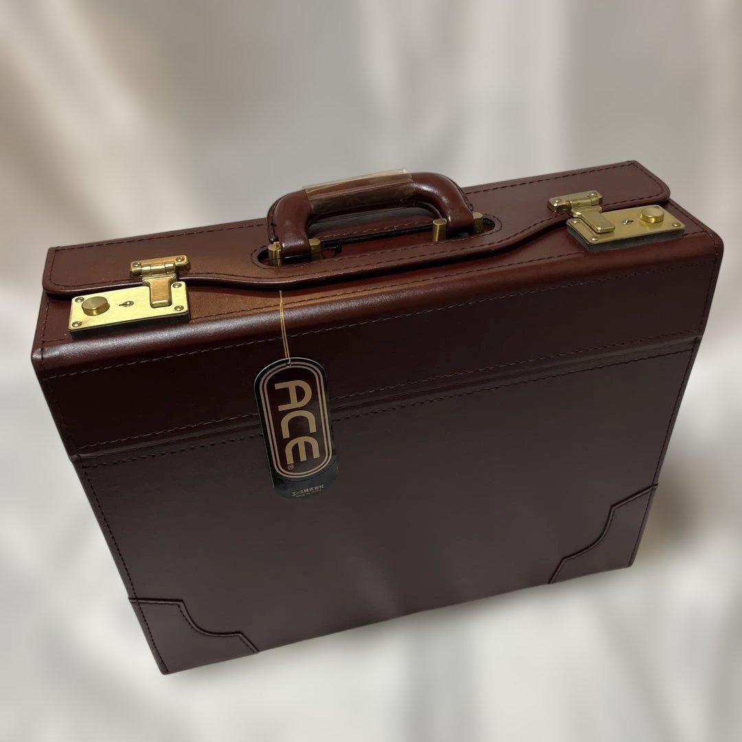 ≪ACE　フライトケース≫　売れ筋のサイズ！◇パイロットケース　Ｂ４サイズ