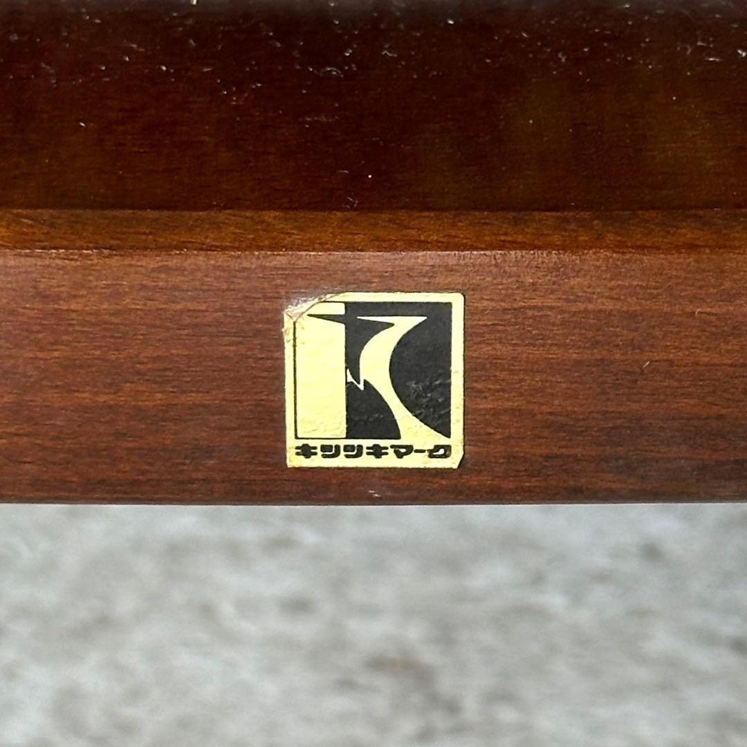 ✿飛騨産業✿ キツツキマーク 花柄 ソファー乗鞍シリーズ アームチェアー