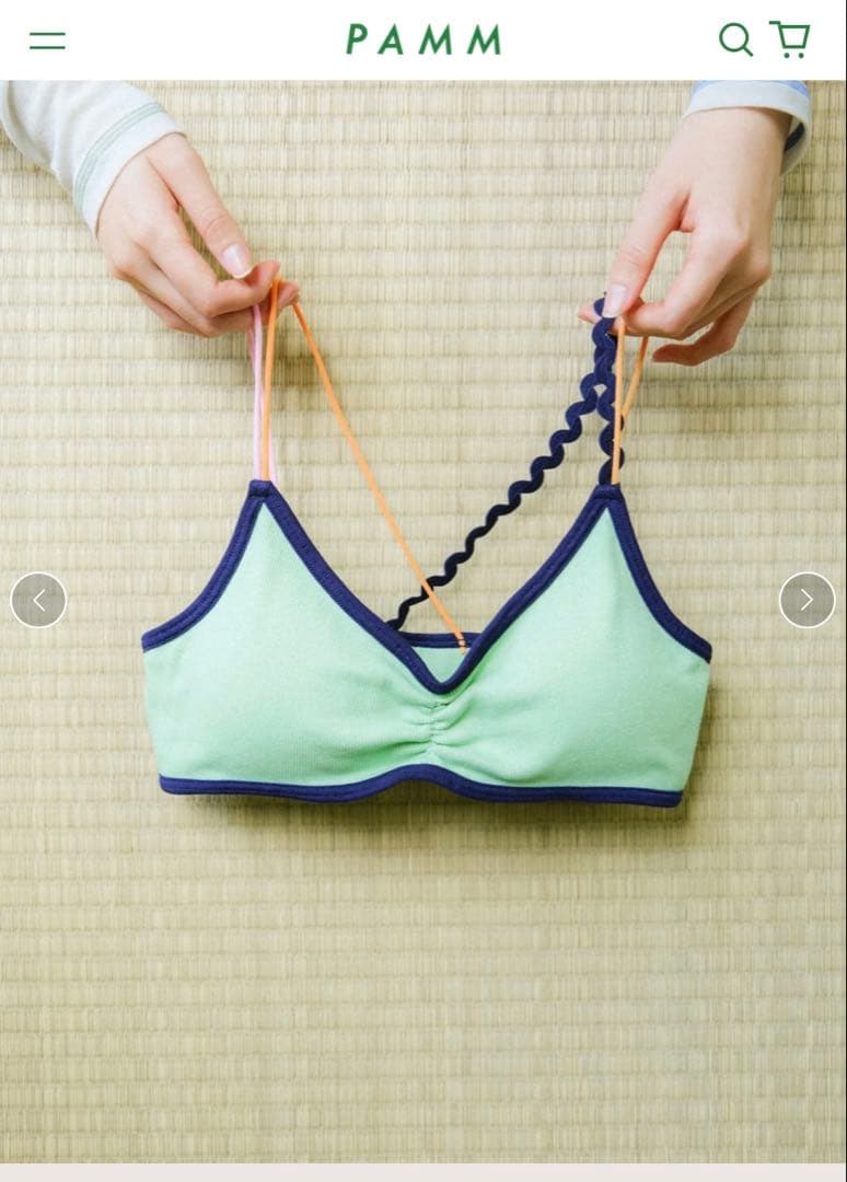 pamm インナー　サイズ2