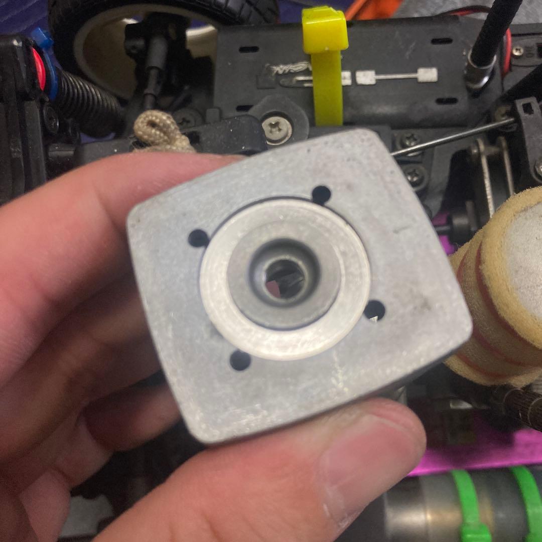 【京商】？ランエボⅦ エンジンカー