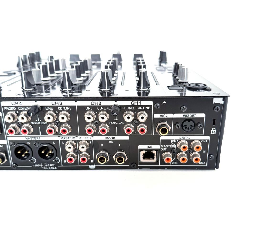 【美品】Pioneer DJM-900 NEXUS DJミキサー パイオニア